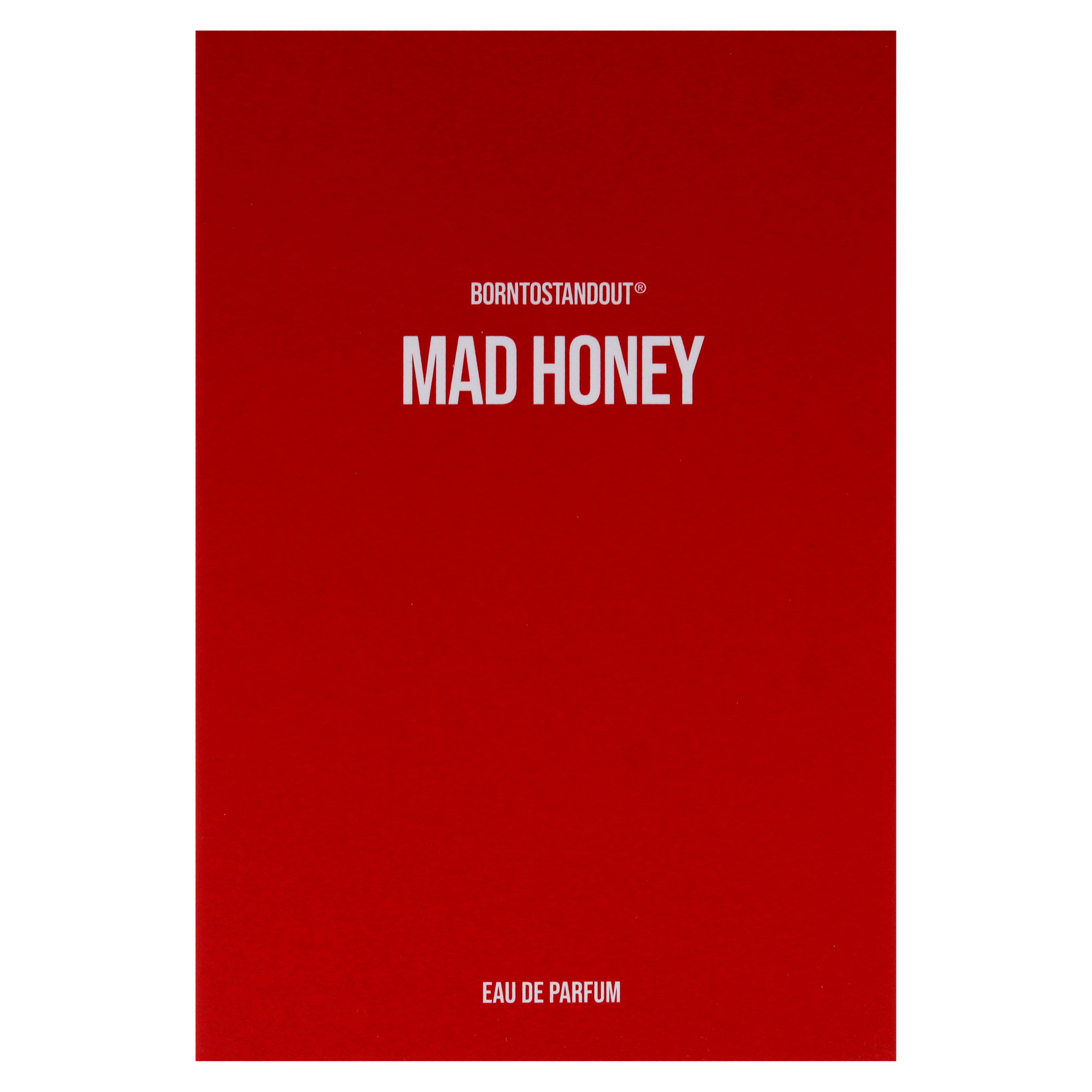 Born To Stand Out Mad Honey , 1.69 oz EDP Spray - Walmart.com
