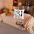 thumbnail image 4 of Multicolor Halloween Pillowcase Pillowcase Detachable Pillowcase Pumpkin Ghost Pillowcase Decorative Cushion Cover, 4 of 6