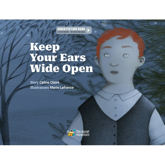 Keep Your Ears Wide Open, (Hardcover)