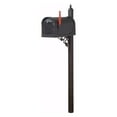 thumbnail image 5 of Special Lite SCF-1003-SPK-651-VG Floral Curbside with Albion Mailbox Post, Verde Green, 5 of 5