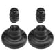 thumbnail image 3 of Base de montaje 1 par de Kayak Canopy Mount Base Kit de hardware para toldo para canoa Toldo parasol Tomshoo  Base de montaje, 3 of 7