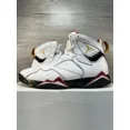 thumbnail image 1 of Ni - ke Jordan Retro 7 Cardinal - Size 11 - Missing One Insole, 1 of 5