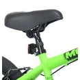 thumbnail image 4 of Madd Gear Freestyle BMX Child Bicycle, 20" Wheels, Green, 4 of 8
