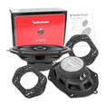 thumbnail image 1 of Bocinas Coaxiales Full-Range Rockford Fosgate P1572 120 Watts 5×7 Pulgadas 4 Ohms 2 Vías Punch Serie Rockford Fosgate P1572, 1 of 16