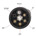 thumbnail image 3 of High Pressure Water Pump Cleaner Spray Tips For WORX WG629 WU629 WG630, 3 of 9