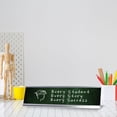 thumbnail image 4 of Every Student, Every Story, Every Success Silver Frame Desk Sign (2x8") | Classroom Special Needs Support, 4 of 6