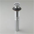 thumbnail image 2 of Kohler K-7129-CP Bathroom Sink Grid Drain without Overflow - Polished Chrome, 2 of 2
