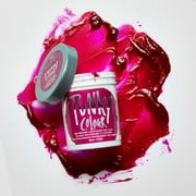 Punky Colour Semi Permanent Hair Color Creme, Vibrant Conditioning Hair Dye, Flamingo Pink, 3.5 fl oz