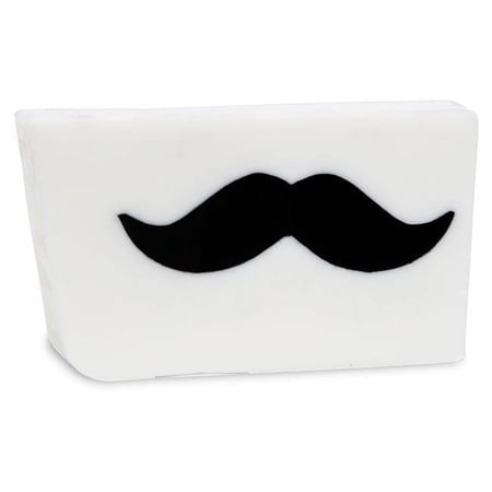Mustache 5.8 oz. Bar Soap in Shrinkwrap