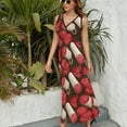 thumbnail image 3 of Salami Time! Sleeveless Dress Summer skirt Evening dresses, 3 of 6