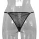 thumbnail image 4 of Prettyia - s de algodón transpirable para mujer, bragas transparentes, ropa interior Negro jinwen Bragas de las mujeres, 4 of 8