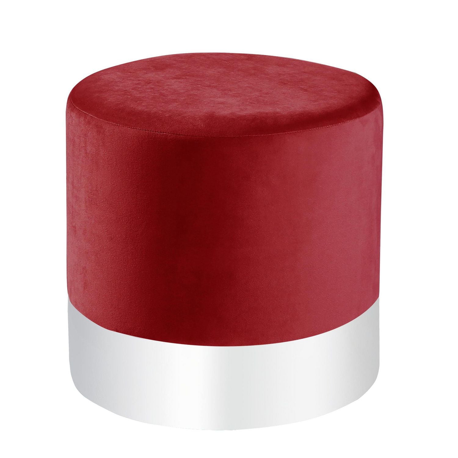 Ottoman Canadien Marvel Gris