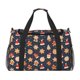 thumbnail image 1 of Balery Holiday Gingerbreads Bolsa de Gimnasio para Mujeres, Bolsa de Viaje con Bolsillo Húmedo, Bolsa de Fin de Semana para Mujeres, Bolsa de Viaje Resistente al Agua, 1 of 7