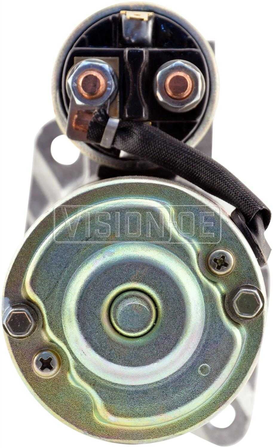 Vision OE 17796 Starter Motor
