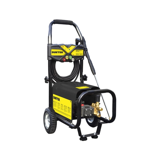 Hidrolavadora electrónica, presión máxima 1 850 PSI