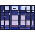 thumbnail image 1 of Ahgly Company Indoor Rectangle Patterned Crocus Purple Area Rugs, 6' x 9', 1 of 6