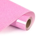 thumbnail image 1 of Vinilo de transferencia de calor HTVVETUR Purple Glitter 30 cm x 2,7 m, 1 of 6