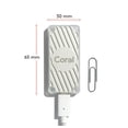 thumbnail image 3 of Acelerador ML Google Coral USB Edge TPU Coprocesador, 3 of 4