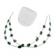 thumbnail image 5 of Decoración de dientes temporales Cadena de ortodoncia de moda Suministros de práctica Accesorios para Verde, 5 of 9