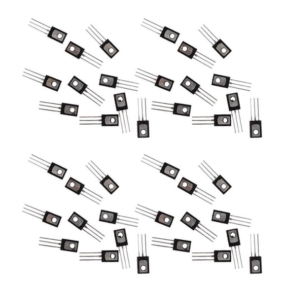 40 Pcs NPN Medium Power Transistor D882