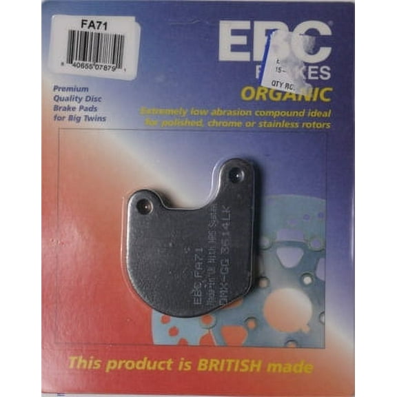 Ebc Brake Disc Pads FA71