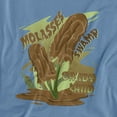 thumbnail image 2 of Candy Land Melting Molasses Popsicle V2 Women's T Shirt, Carolina Blue, Large, 2 of 6