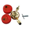 thumbnail image 3 of Oxygen Acetylene Propane Gas Regulator with Shockproof Design and Welding, 3 of 9