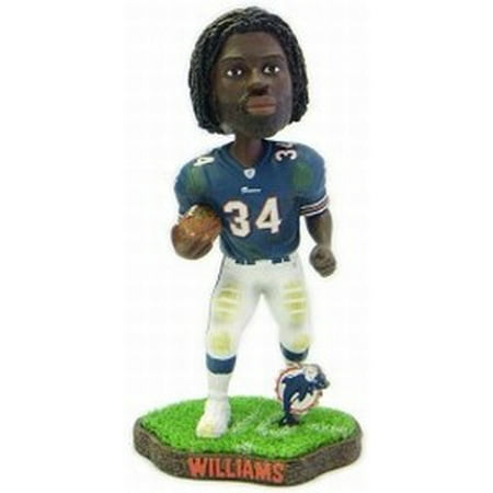 Miami Dolphins Ricky Williams 2003 Running Back Series 2 Bobblehead