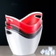 thumbnail image 3 of Cubo de hielo plástico Bearachild 8L doble negro, 3 of 6