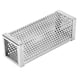 thumbnail image 3 of Generador de Humo, Square BBQ Grill Smoker de Barbacoa Duradera Resistente, Alta Enduría para Gas Eléctrico, 3 of 7