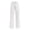 White#women denim pants baggy, variant on Moxiu Women's Trendy Baggy Trousers Fake Jeans Look Stretch Straight Leg Jeggings with Pockets White,XL