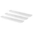 thumbnail image 1 of Range Hood Oil Catcher, Range Hood Oil Cup 3Pcs Reusable Easy To Clean Universal  For Kitchen For Home, 1 of 8