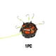 thumbnail image 2 of Upward-facing Bait Cage Hook For Catfish And Sea Fishing, 2 of 4