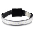 thumbnail image 2 of Billuyoard Linterna frontal COB de 26 LED, linterna para la frente, plegable, resistente al agua, luz de montaje para la cabeza, para acampar al aire libre, Iluminación y accesorios Billuyoard HA008801-00B, 2 of 6