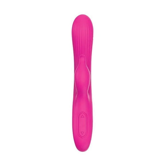 Wild Pop Vibe Lola Rabbit Dual Vibrator - Pink