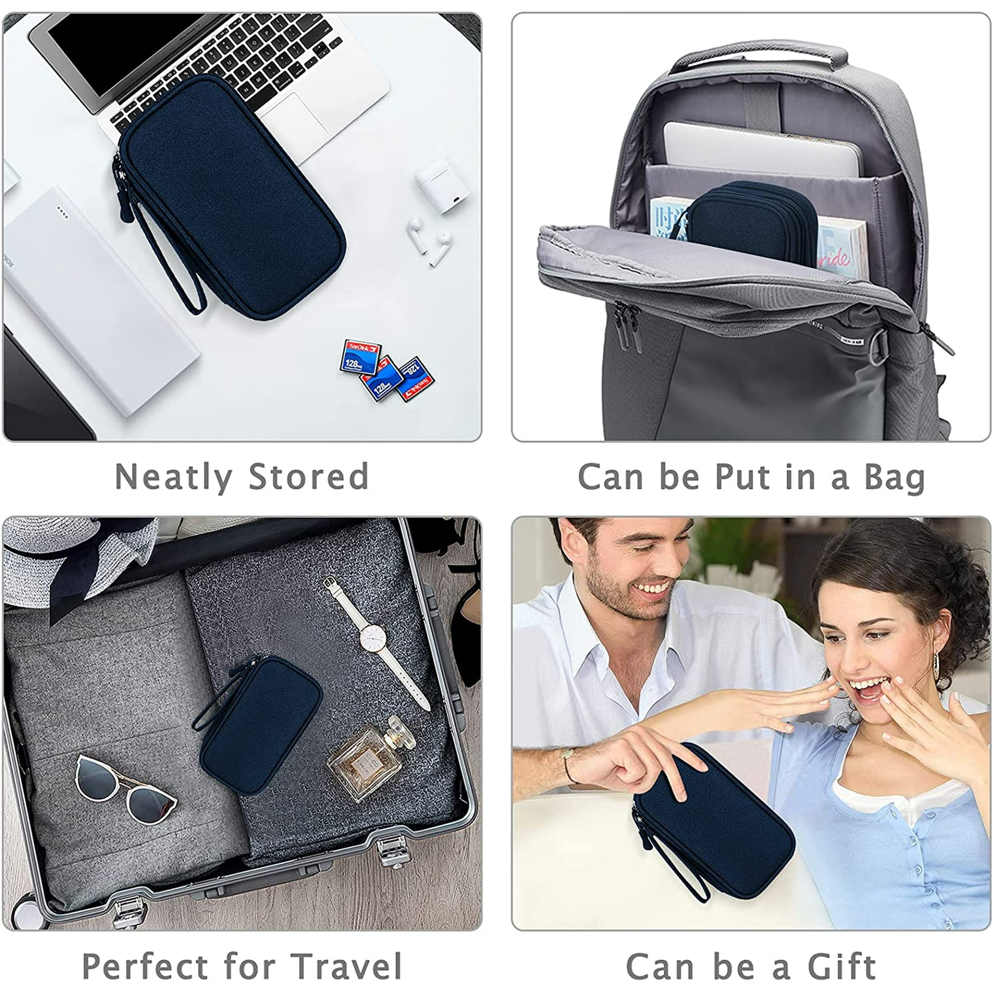 Electronic organiser bag shop