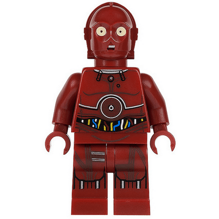 lego silver protocol droid