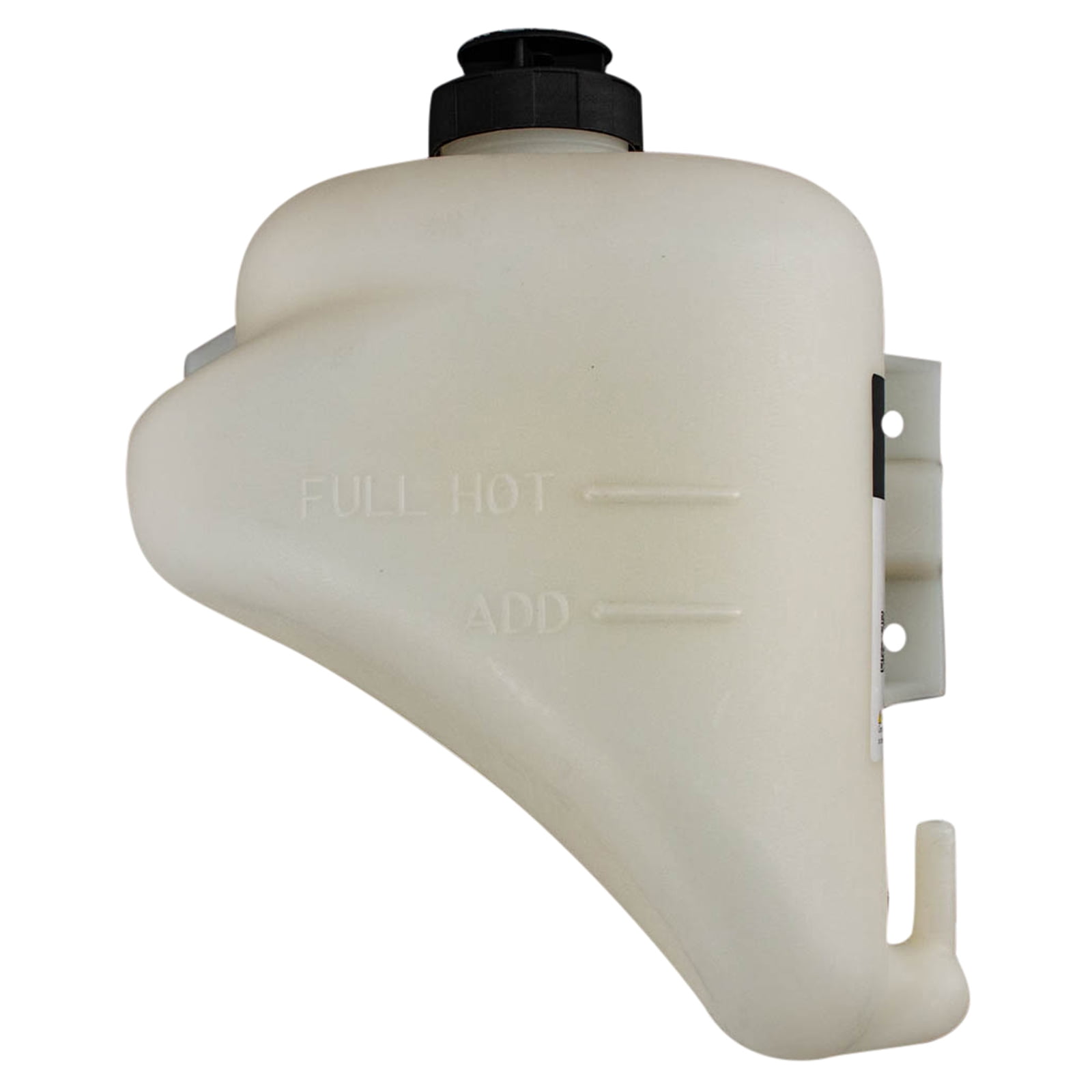 TRQ Radiator Coolant Reservoir Expansion Tank Overflow Bottle Compatible with 1984-1989 Chevrolet S10 Blazer 1984-1990 GMC S15 1991-1993 Sonoma GM3014111