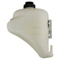 thumbnail image 3 of TRQ Radiator Coolant Reservoir Expansion Tank Overflow Bottle Compatible with 1984-1989 Chevrolet S10 Blazer 1984-1990 GMC S15 1991-1993 Sonoma GM3014111, 3 of 4