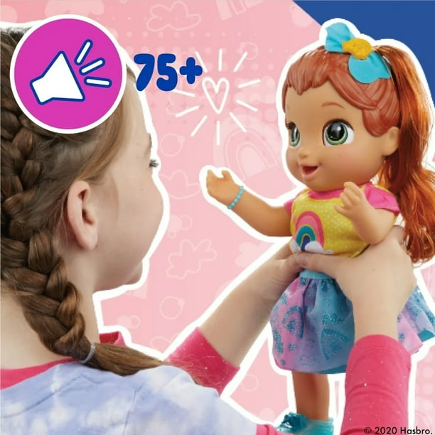 Walmart Precio MuÃ±eca Que Crece De Verdad Muñeca Baby Alive