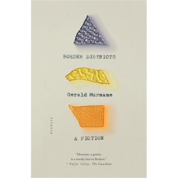 Pre-Owned Border Districts (Paperback) 1250310326 9781250310323