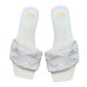 thumbnail image 1 of Sandalia Laura León Talla 27 Casual Xkan Blanco, 1 of 4