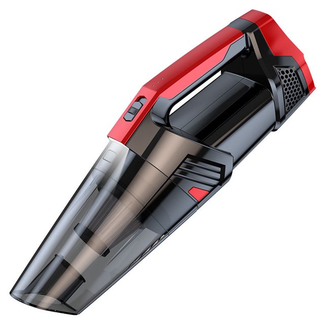 Aspiradora de mano para mascotas 8000pa - Aspiradora de mano inalámbrica recargable, aspiradora de mano bien equipada con filtro reutilizable y luz LED, escalera potente ShuxiuWang 9024715155085