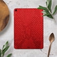 thumbnail image 4 of DesignSkinz Red Snake Skin Pattern V3 Full-Body Skin Decal Wrap Cover for iPad Mini 6 (A2568), 4 of 4