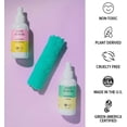thumbnail image 3 of MOXE Yoga Mat Cleaning Spray Lavender and RosemaryEssential Oils with Microfiber Towel 4 oz 2PK, 3 of 6