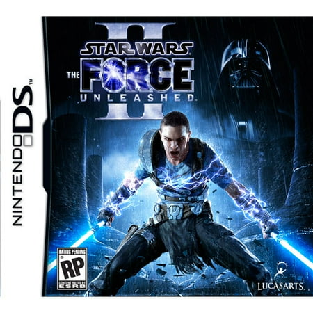 Star Wars: The Force Unleashed II NDS