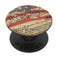 thumbnail image 1 of PopSockets PopGrip We The People Constitution, bandera de EE. UU., 1 of 7