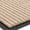Beige, variant on Buganda Door Mats for Inside, Heavy Duty Low Profile Entrance Mat, Suitable for High Traffic Areas, 17x29.5, Grey