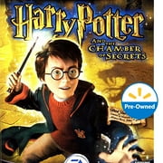 Harry Potter and the Chamber of Secrets (GameCube) - Pre-Owned