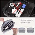 thumbnail image 7 of Storage Bag Travel Cable Organizer Bag, Small Electronics Case for SD Card, Power Bank, Charger Cords, Hard Drive, Portable Storage Pouch, 7 of 7